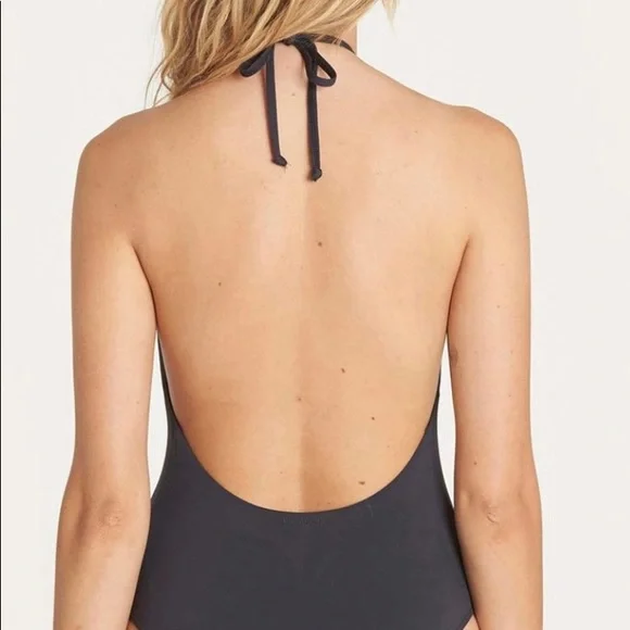 Billabong Women's Sol Searcher One Piece
Boho Vibe Billabong Scooped Back Stripy - Picture 2 of 10